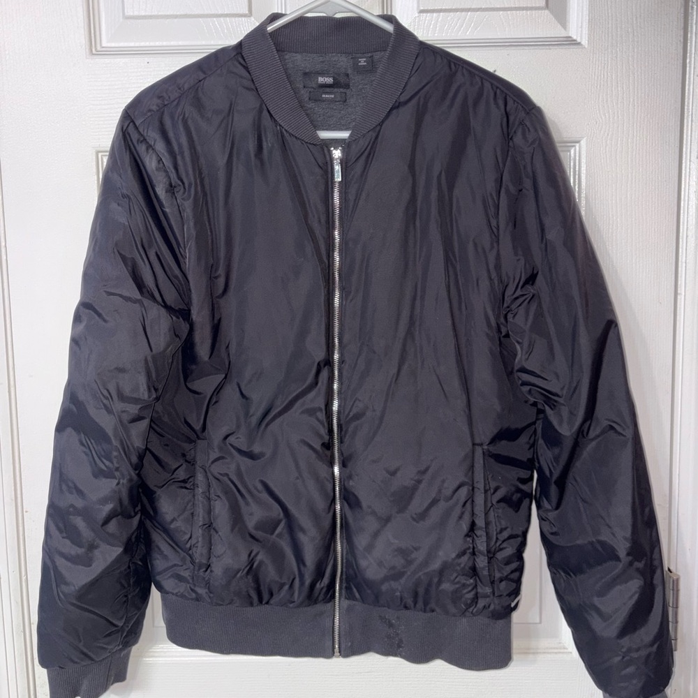 Hugo Boss water repellent unisex jacket